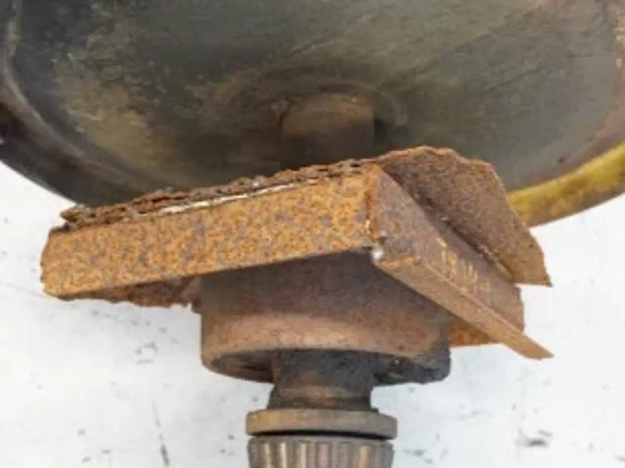 Billede 20 - New Holland TX34 Halmmølle 