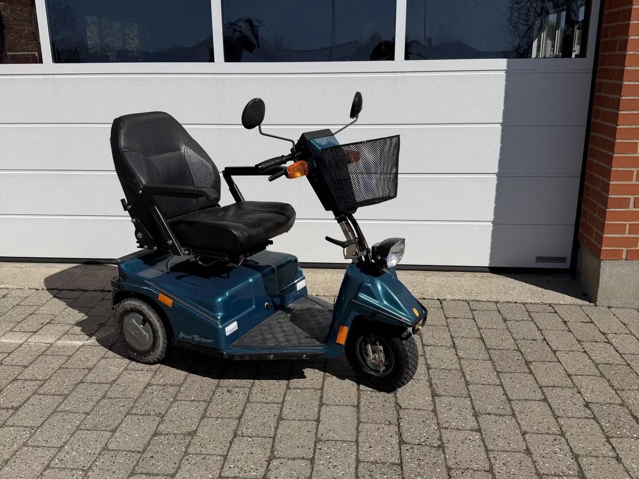 Billede 6 - El scooter