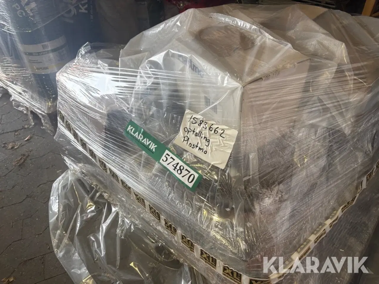 Billede 3 - Tagrende tilbehør Plastmo