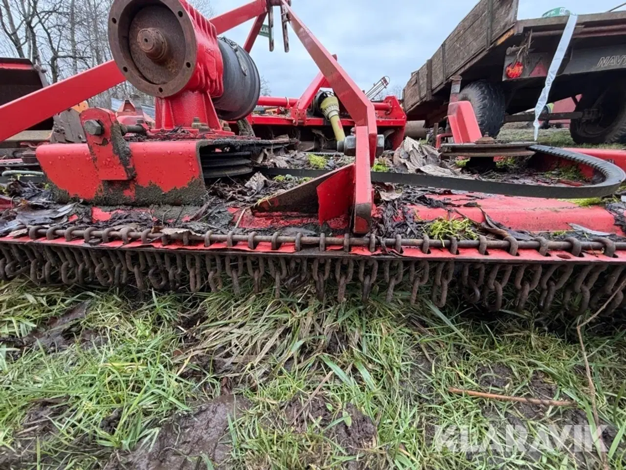 Billede 9 - Rotorklipper til traktor Rotomec med PTO
