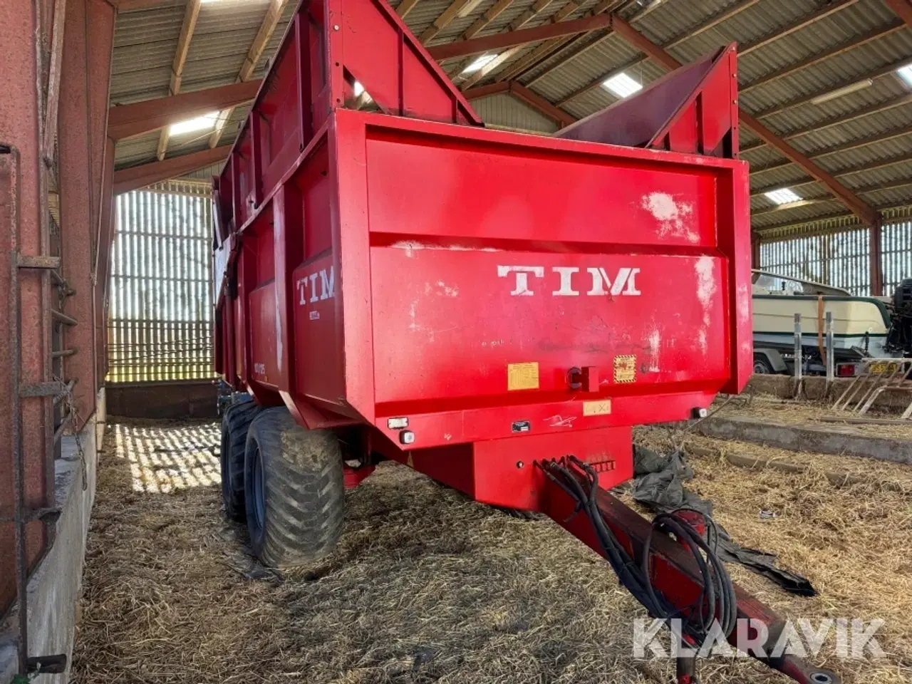 Billede 2 - Tipvogn TIM 100/125