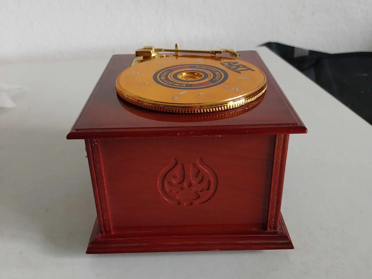 Billede 5 - Mekanisk spilledåse