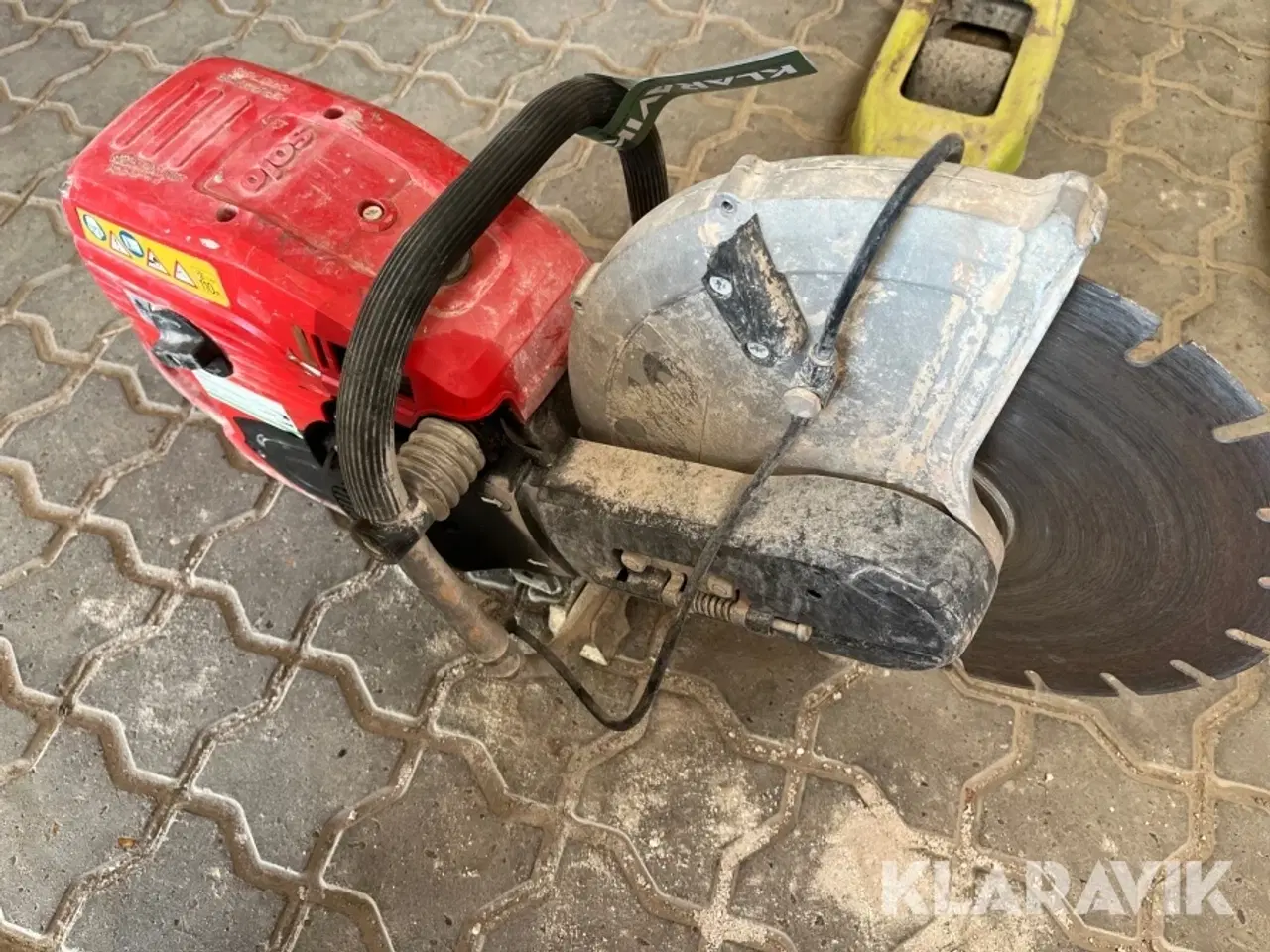 Billede 4 - Kapsav Solo 881