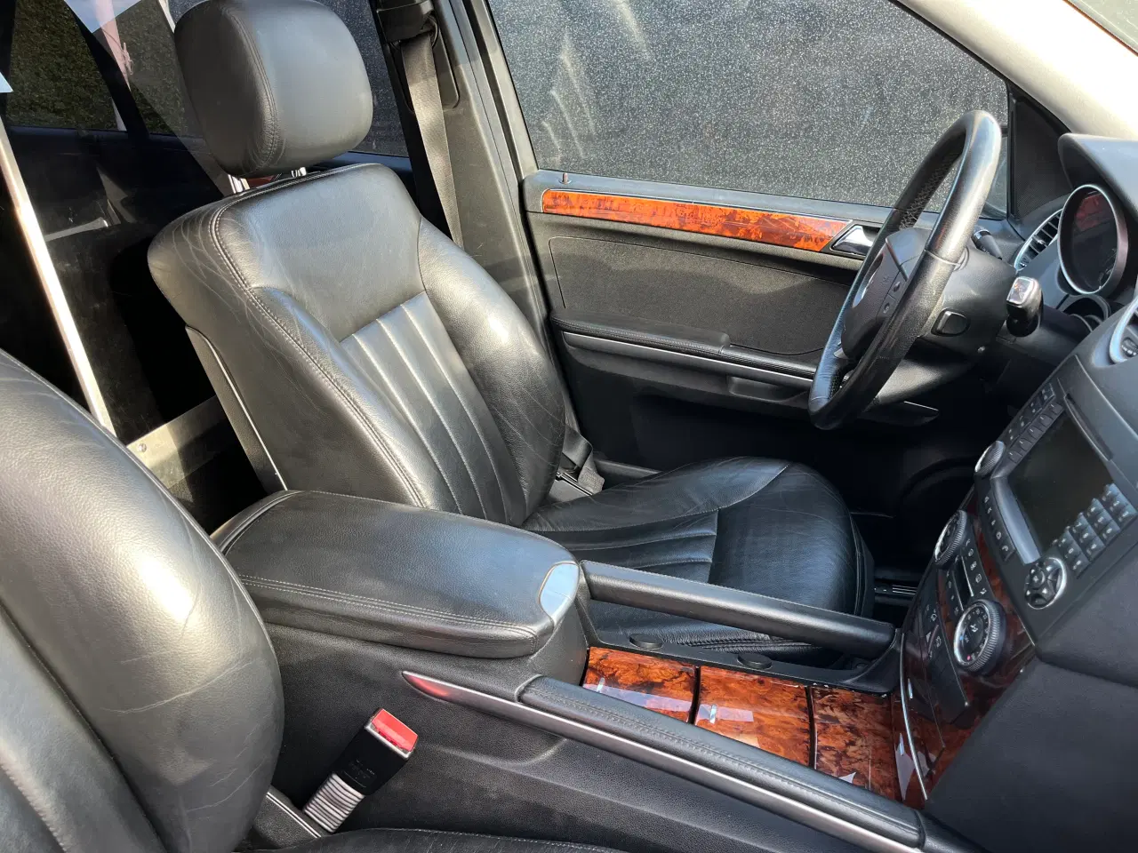 Billede 7 - Mercedes ML 500 V8, lav km