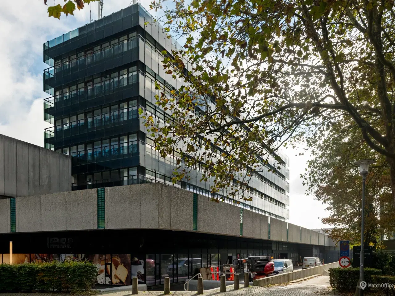 Billede 5 - Sjældent udbudt domicil centralt i Lyngby