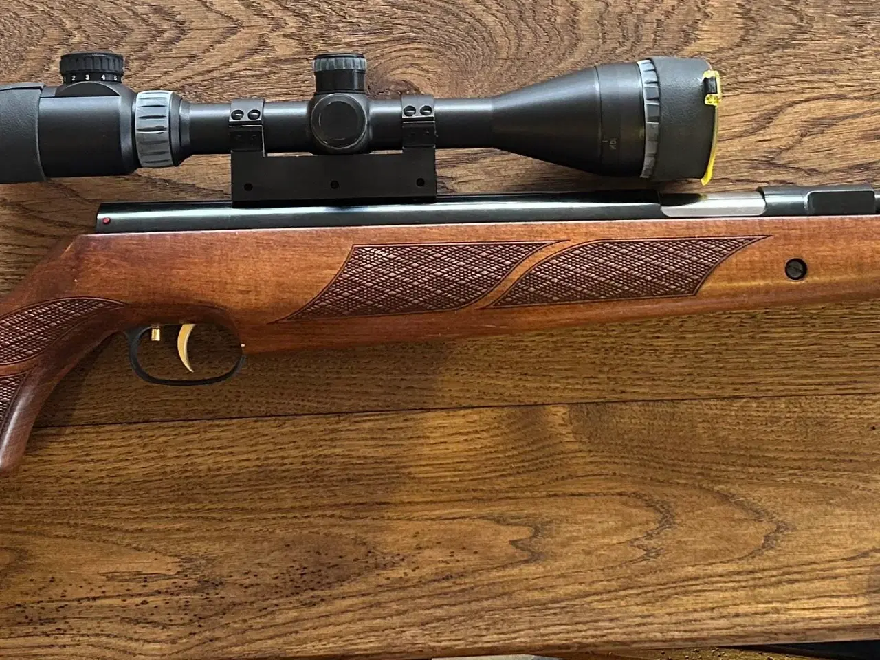 Billede 1 - Luftgevær i god kvalitet.