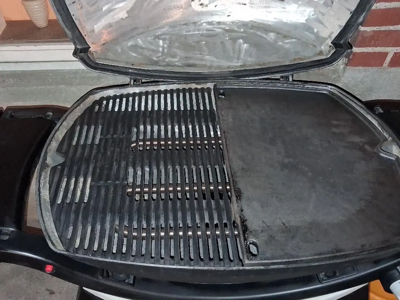 Billede 5 - Weber Q300 gasgrill.