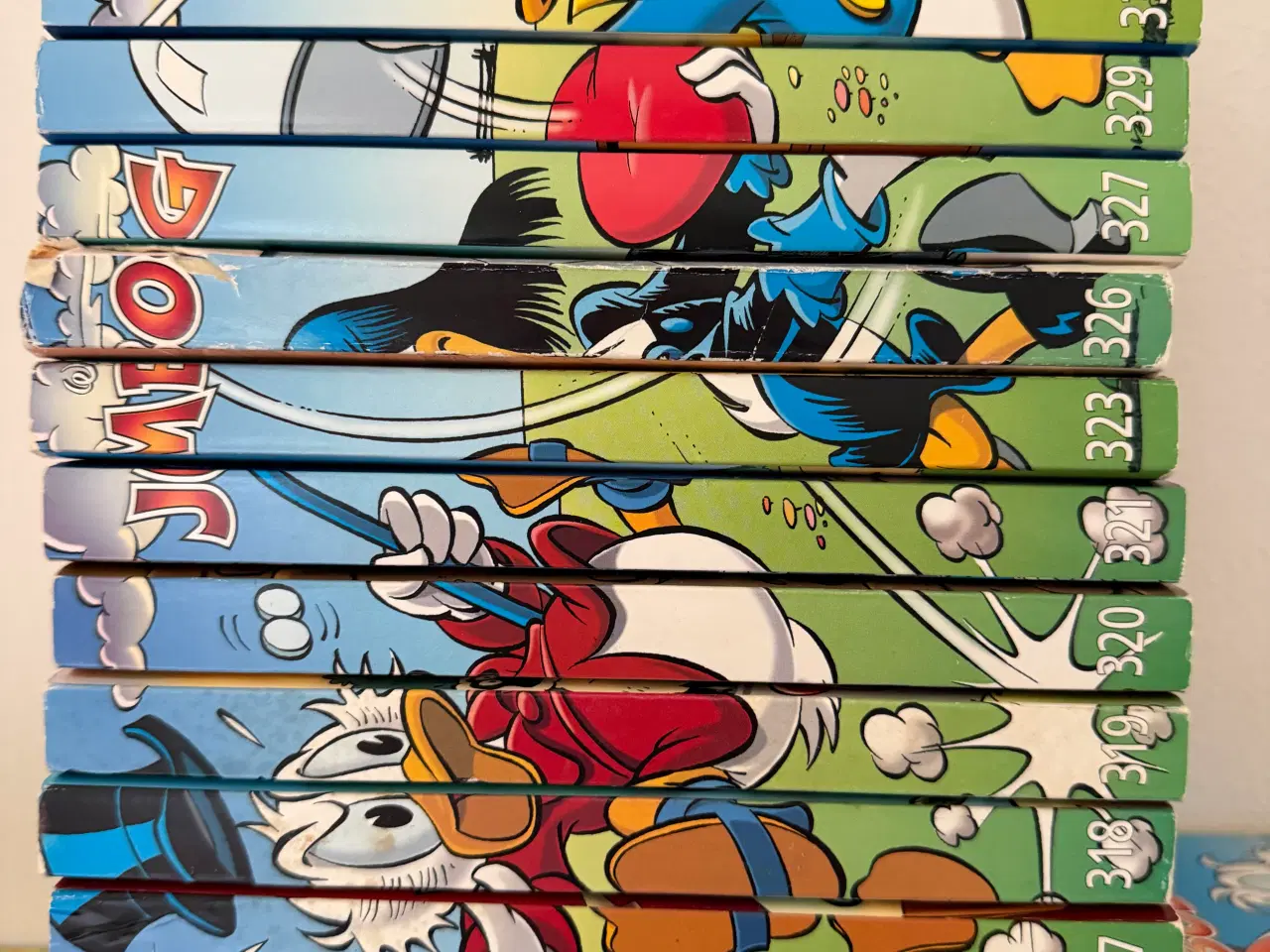 Billede 6 - Jumbobøger