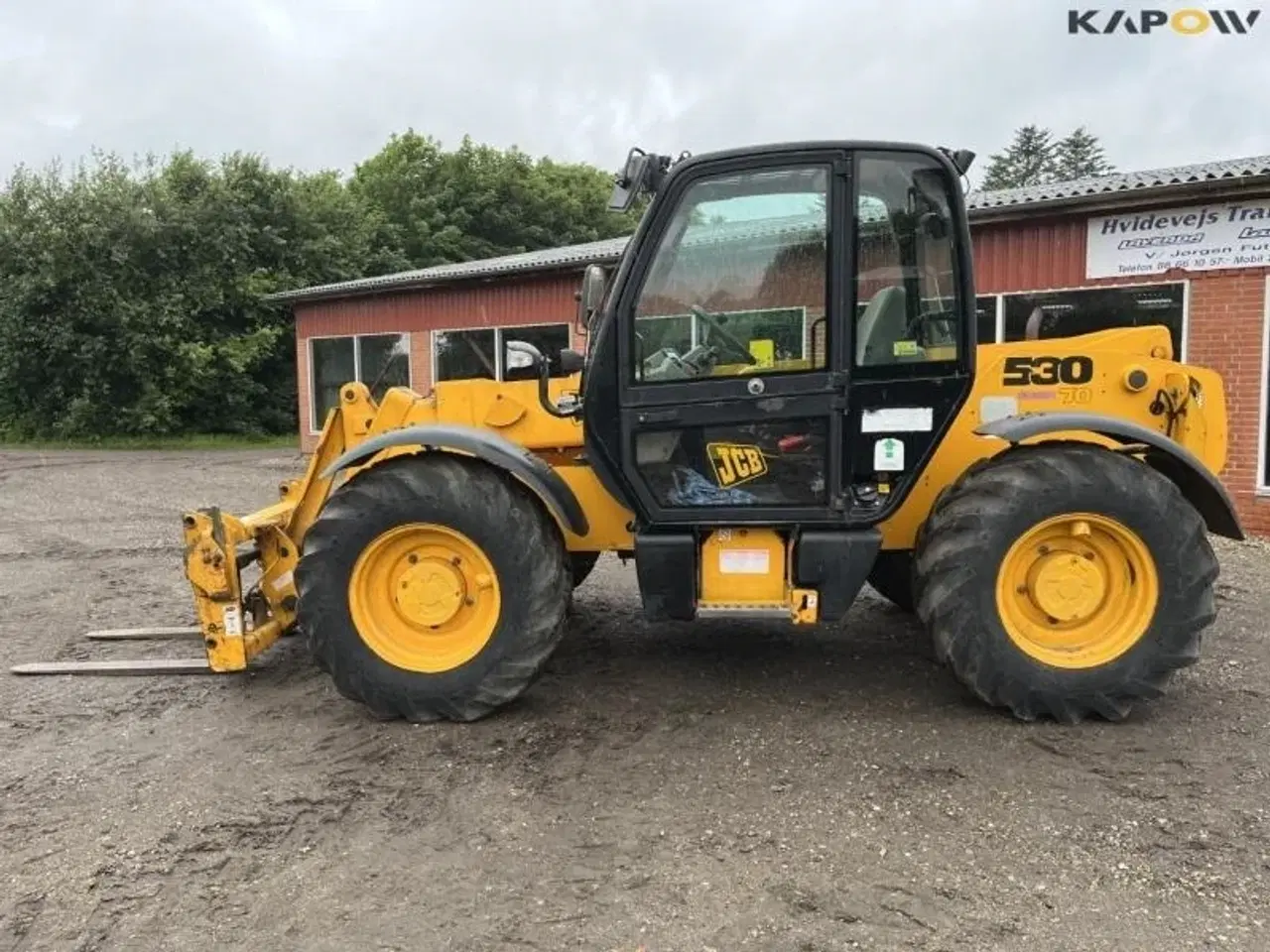 Billede 8 - JCB 530