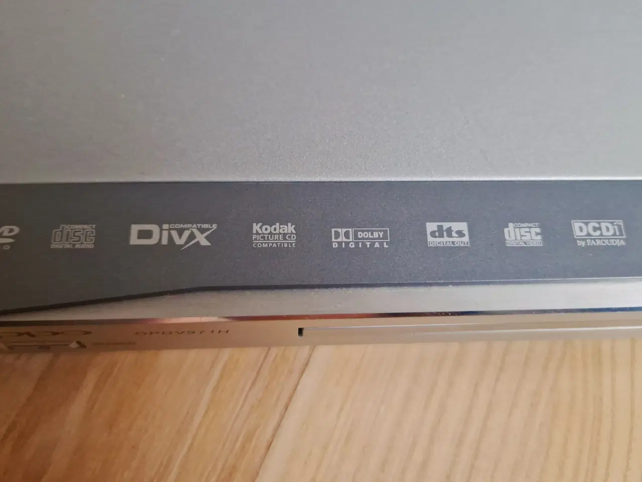 Billede 2 - Regionsfri DVD afspiller. 