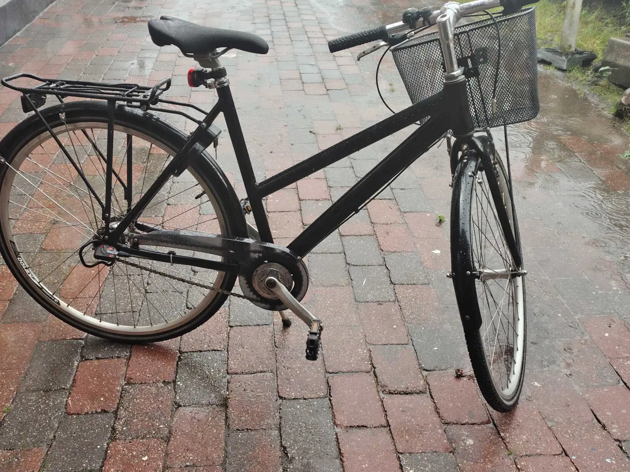 Billede 2 - Nishiki damecykel 