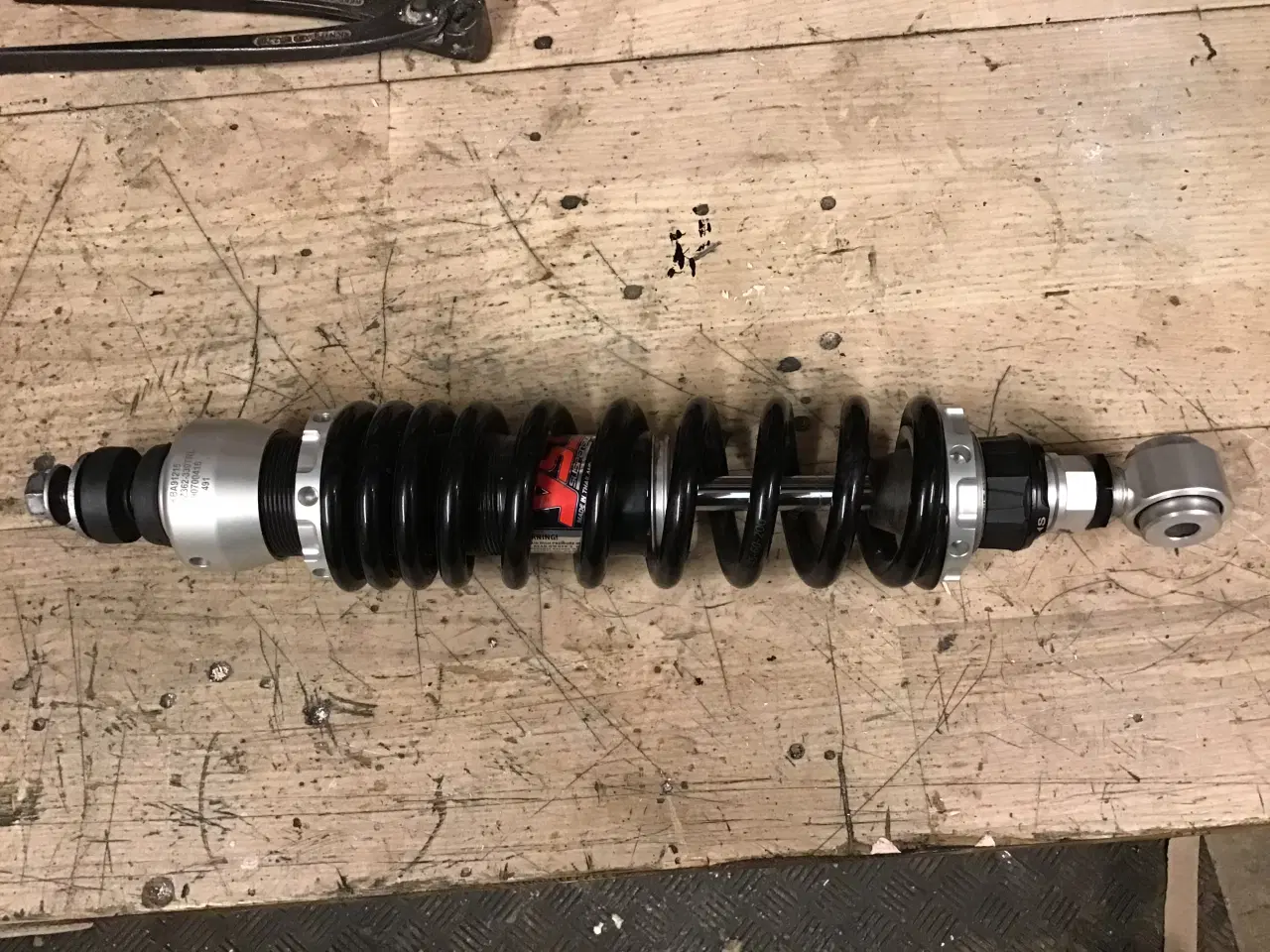 Billede 3 - Stæddæmper til BMW r1100r