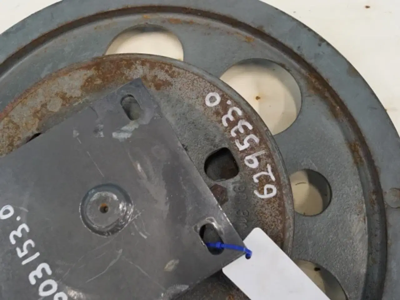 Billede 13 - Claas Lexion 405 Remskive 6031451