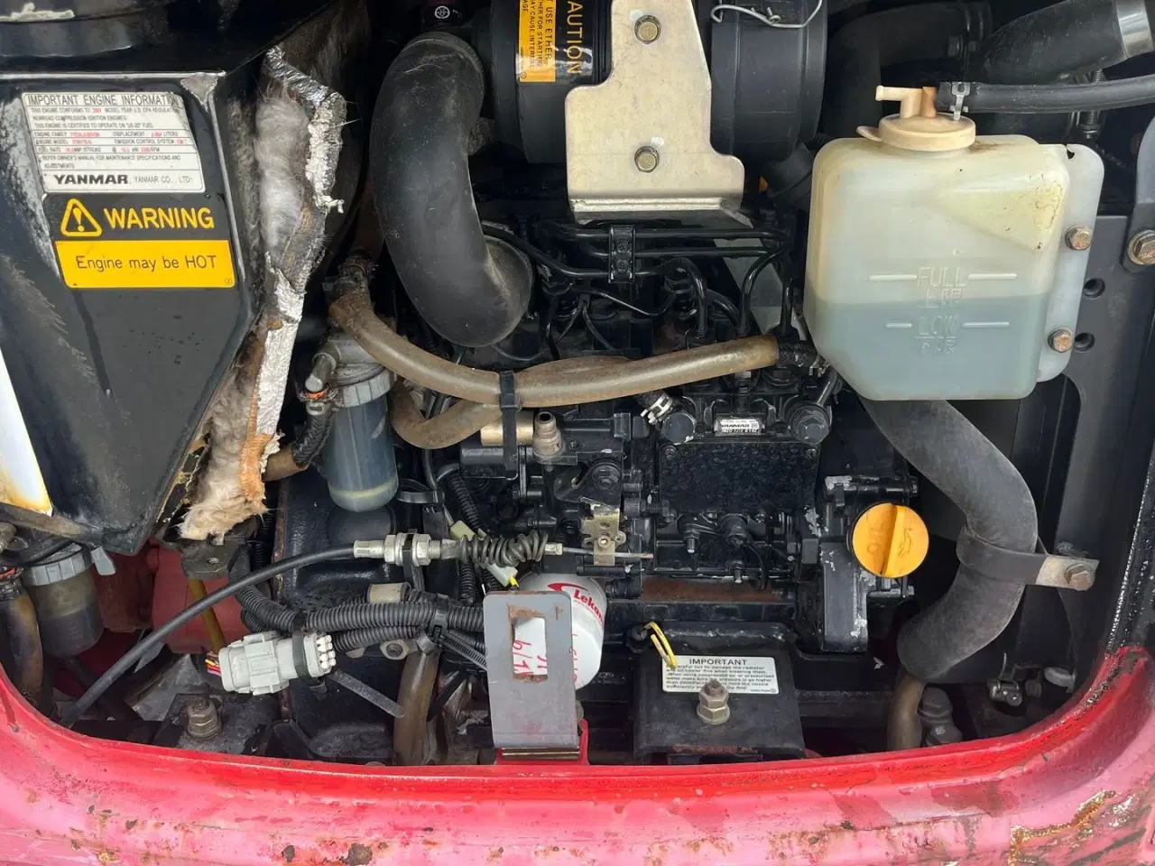 Billede 8 - Takeuchi TB016 Halvautomatisk hurtigskifte