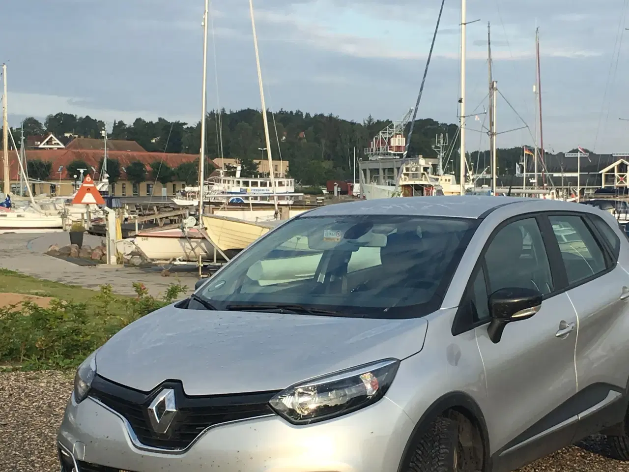 Billede 1 - Renault Captur van incl Moms årg 2017