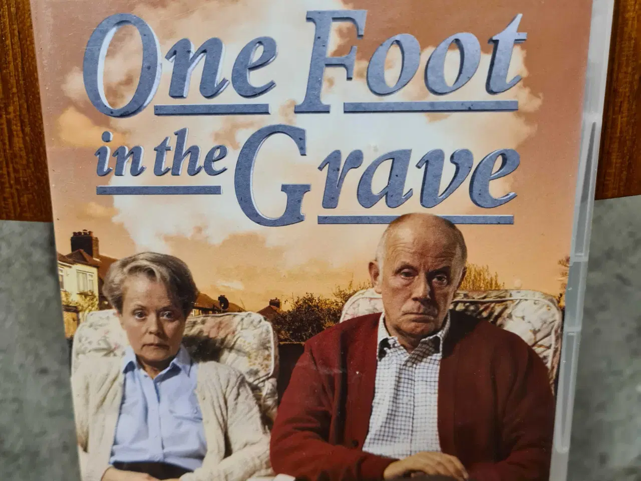 Billede 10 - One foot in the grave