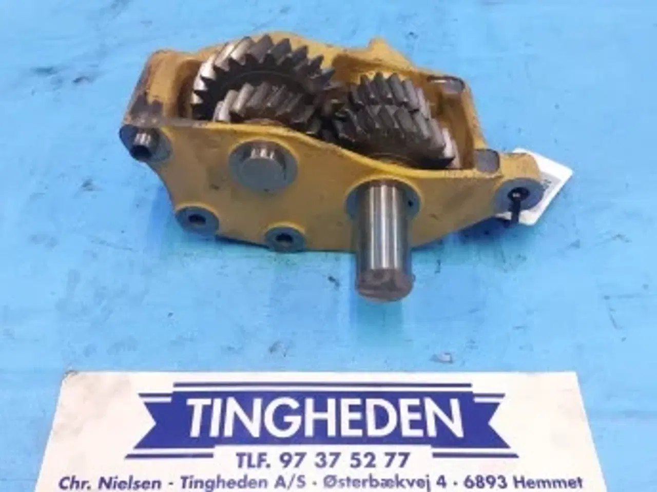 Billede 1 - John Deere 6200 Drivaksel Transmission L101949