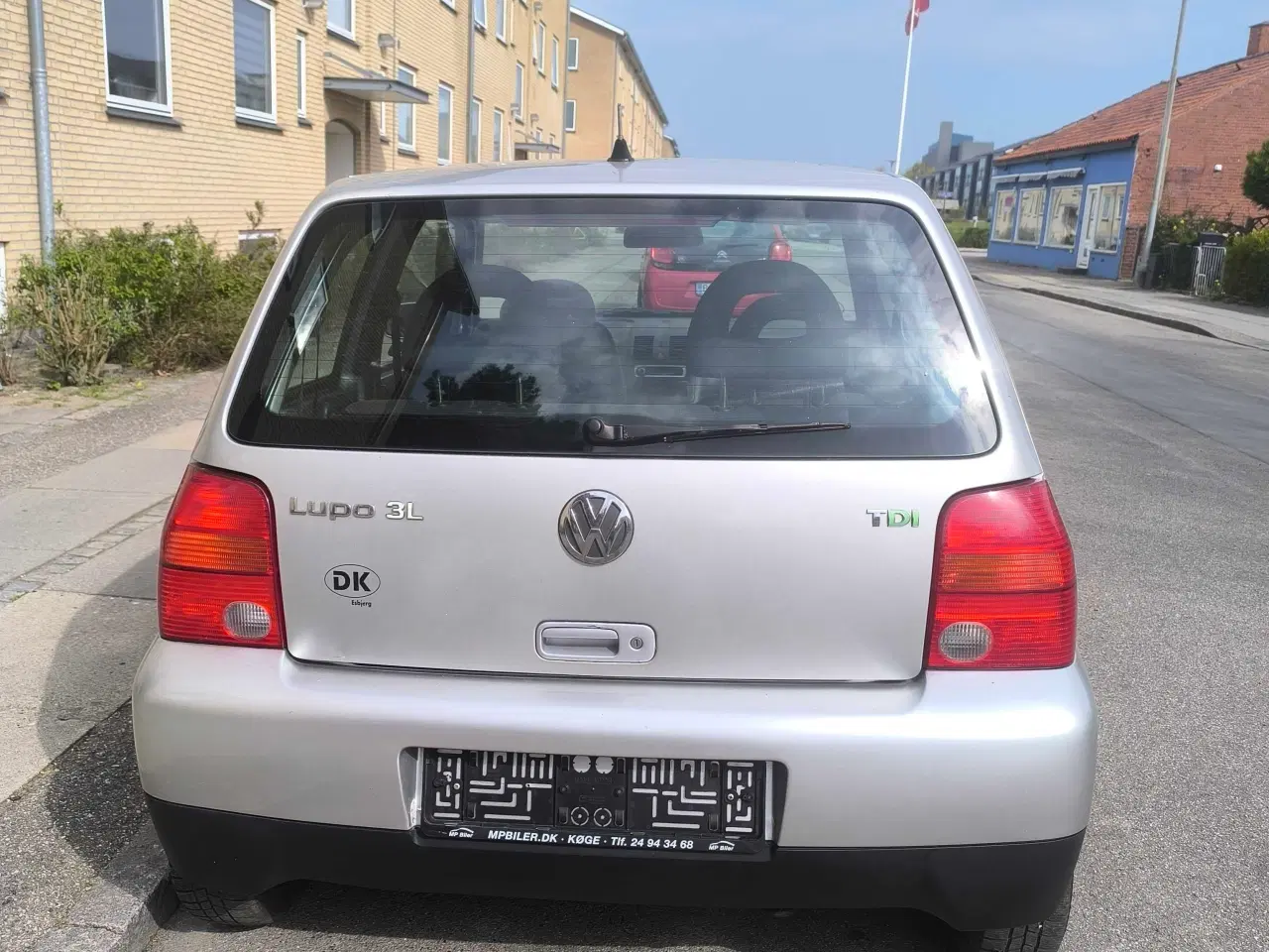 Billede 4 - LUPO 1.2 TDI 3L 2005