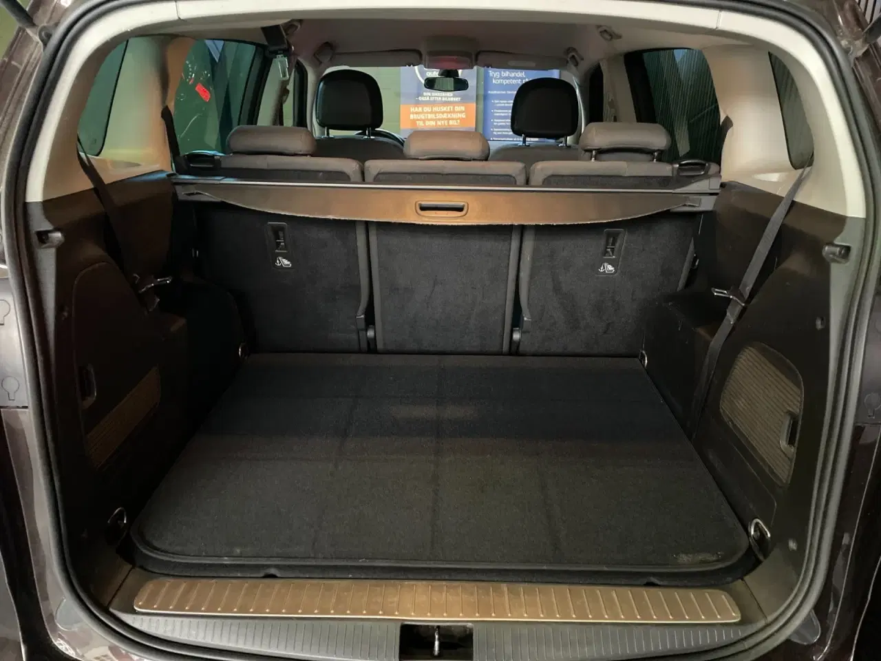 Billede 10 - Opel Zafira Tourer 2,0 CDTi 130 Enjoy 7prs