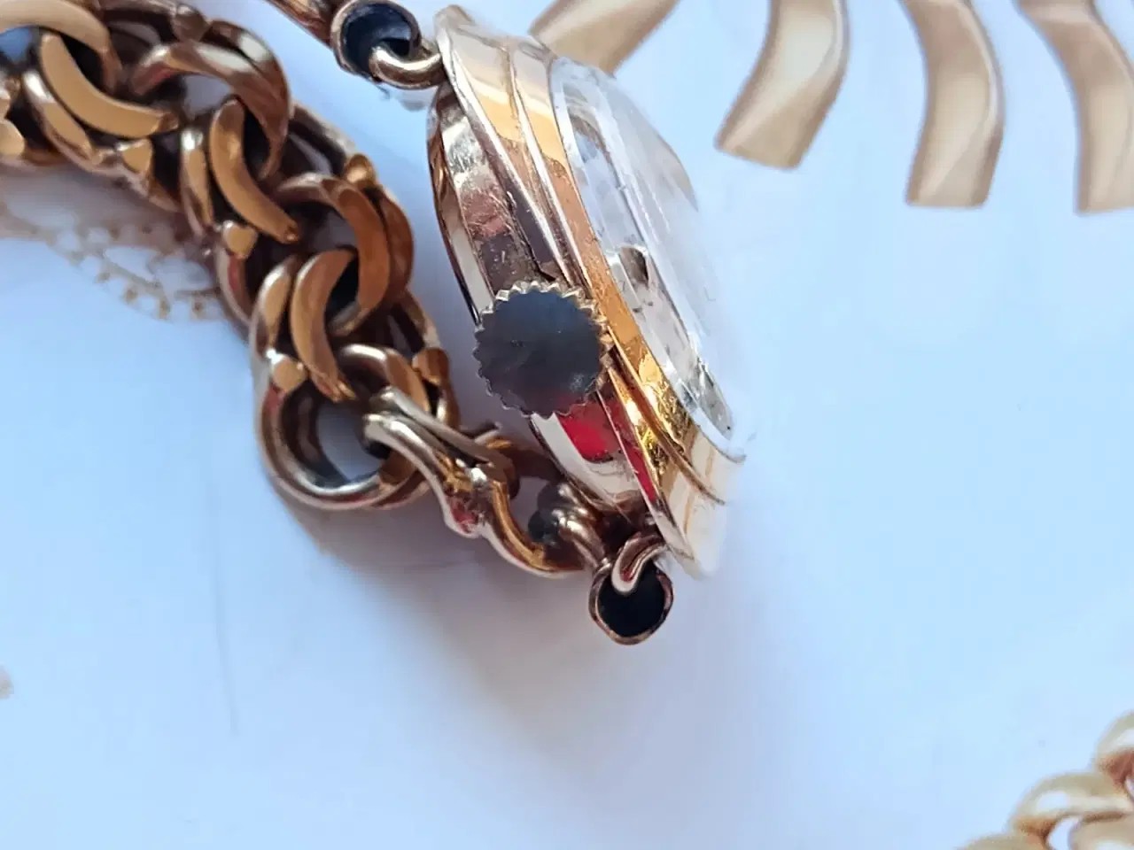 Billede 6 - Festina 18k solid gold For collection only!