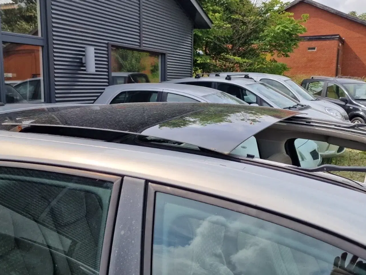 Billede 9 - Renault Grand Scenic I 2,0 Authentique Comfort aut.