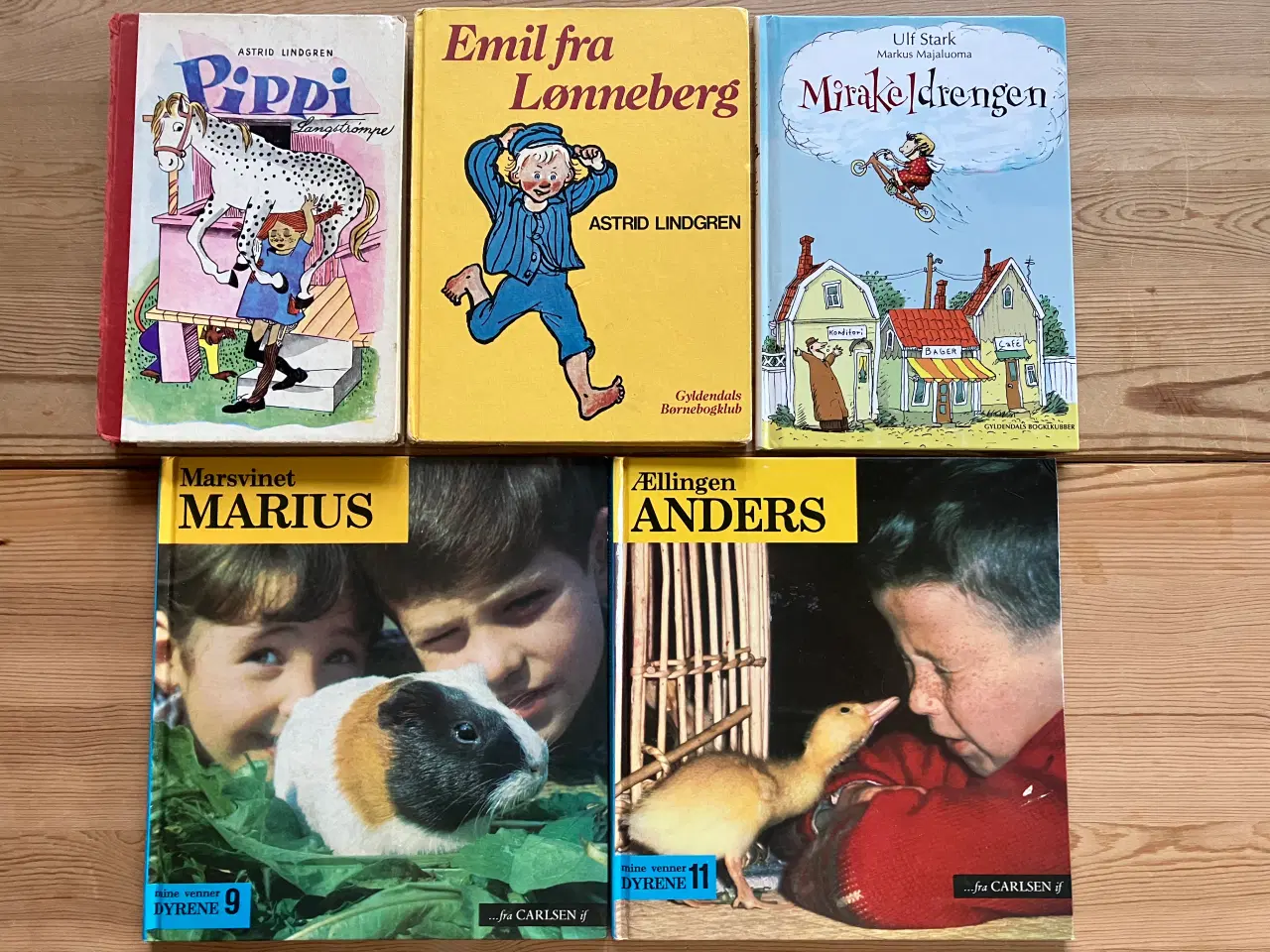 Billede 1 - 12 rigtig gode børnebøger