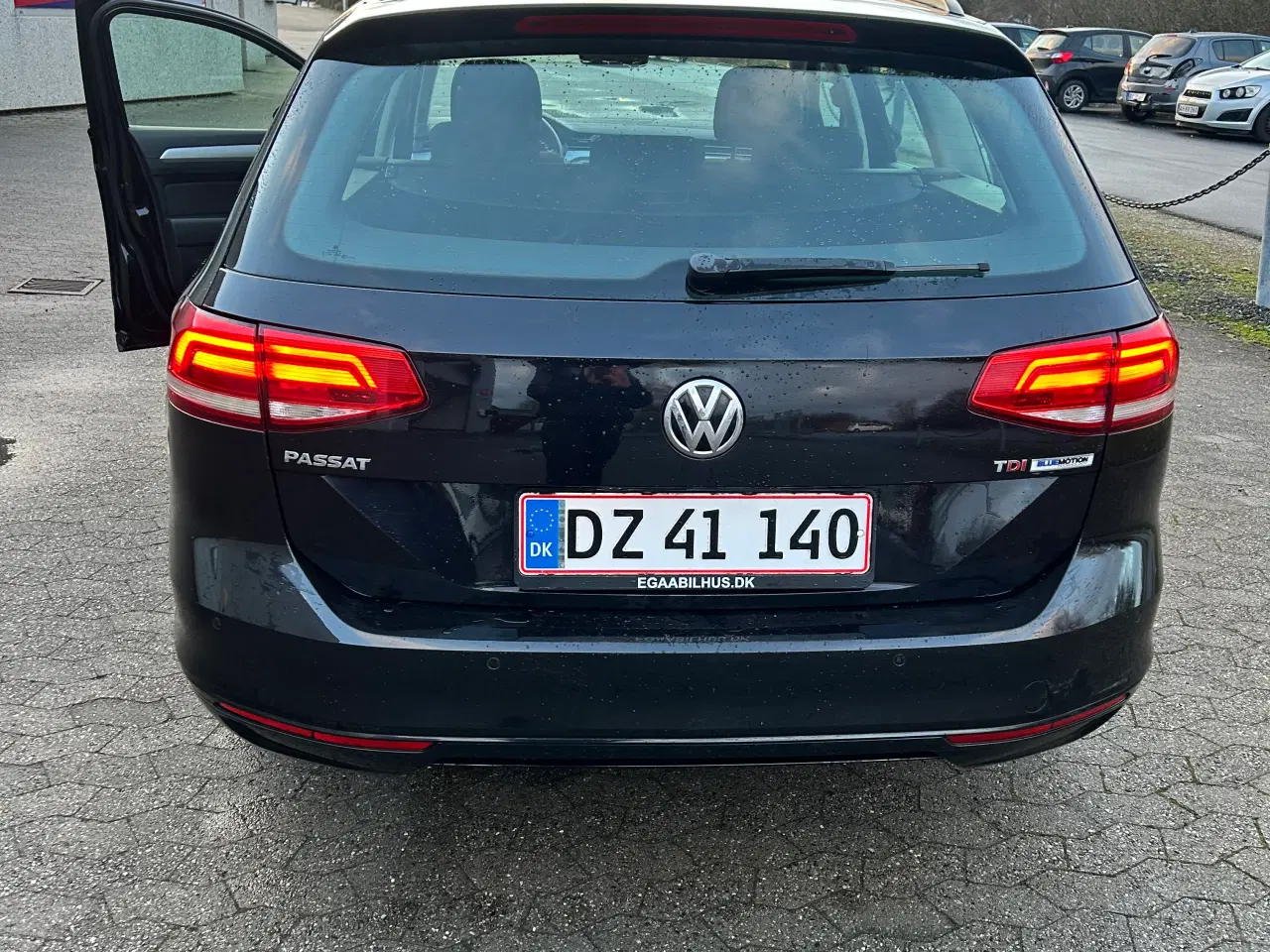 Billede 6 - Vw Passat 1.6 comfortline