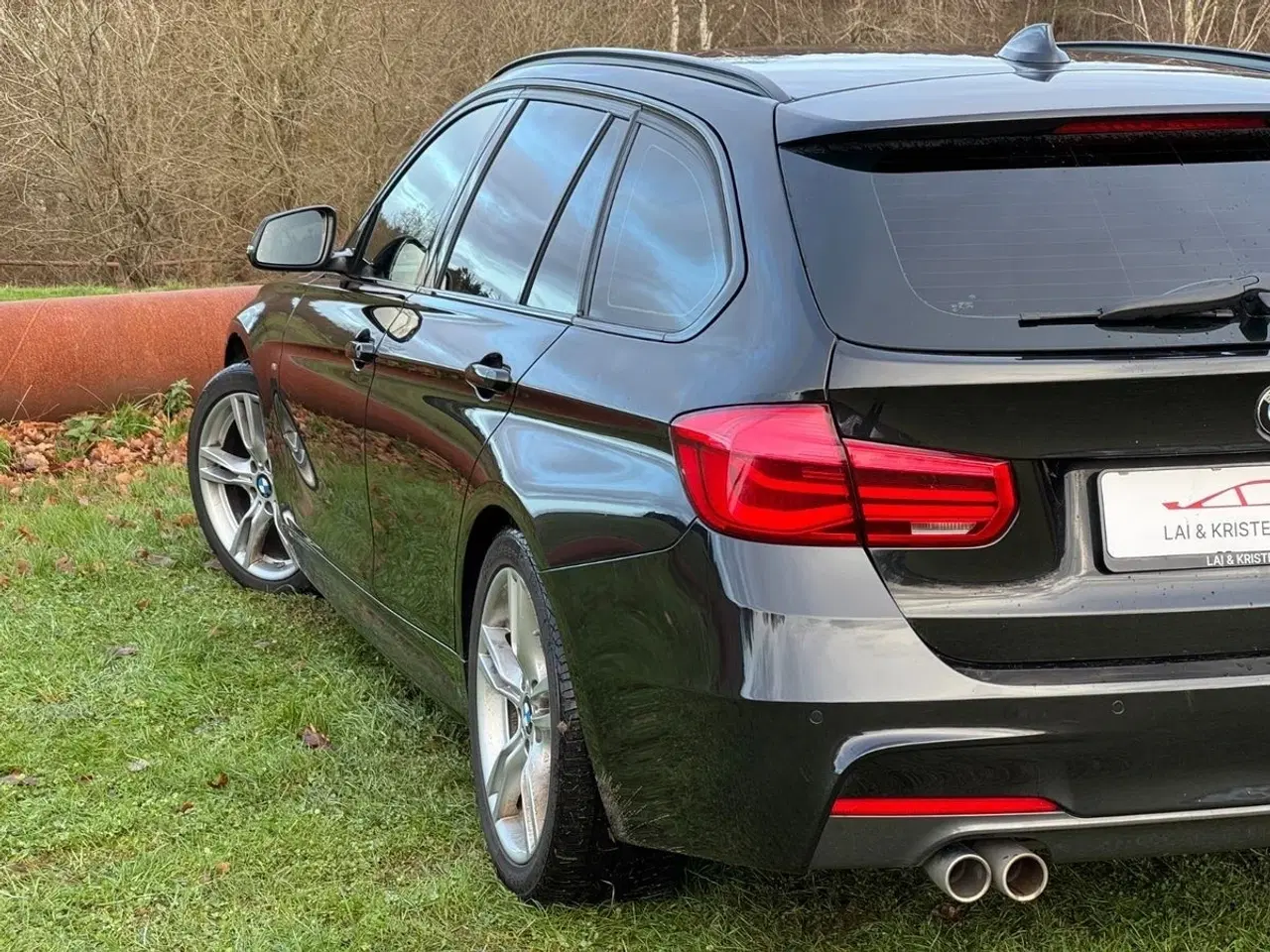 Billede 7 - BMW 320i 2,0 Touring M-Sport aut.