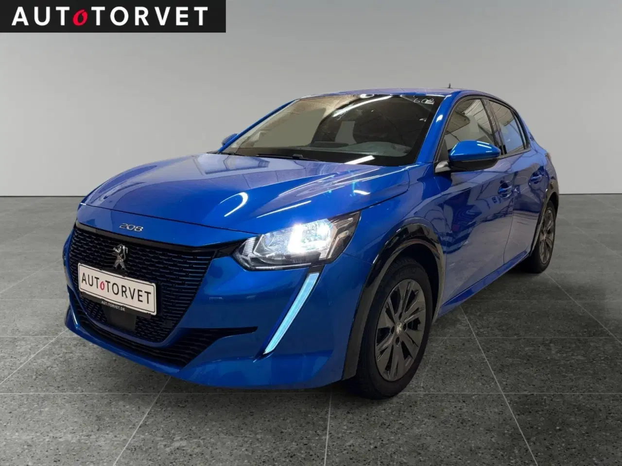 Billede 1 - Peugeot e-208 50 Allure