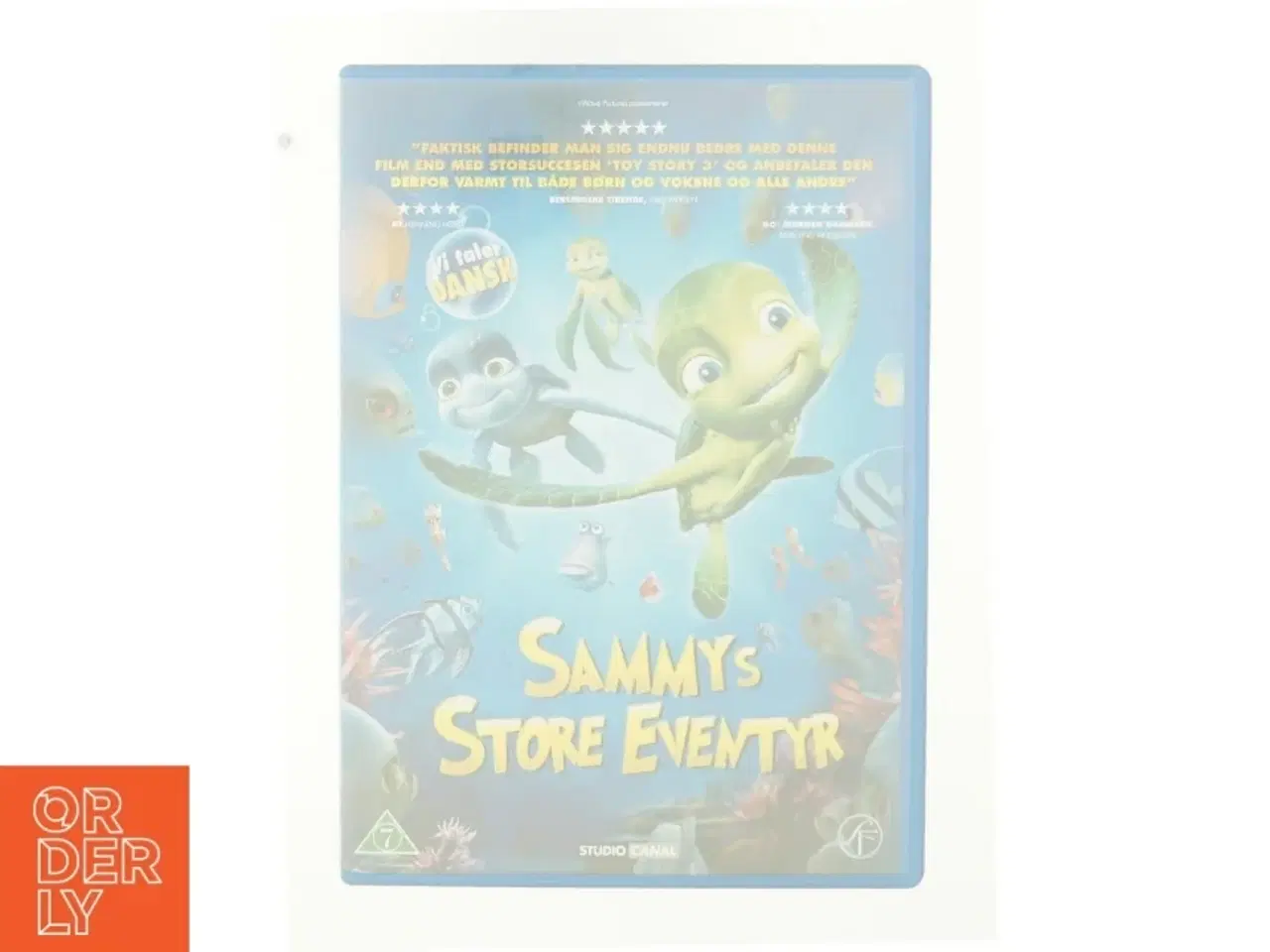 Billede 6 - Sammys Store Eventyr
