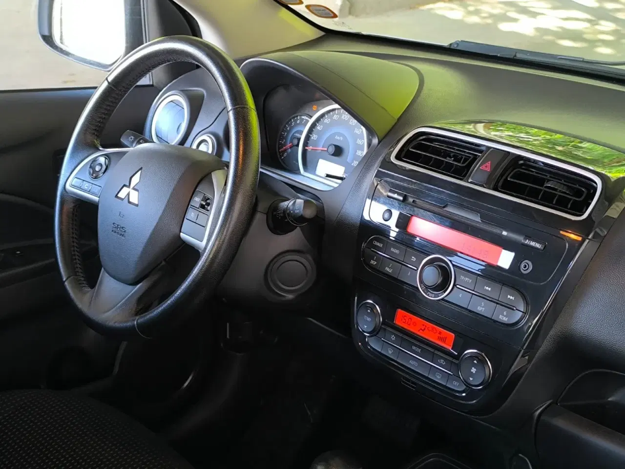 Billede 12 - Mitsubishi Space Star 1,2 Intense CVT