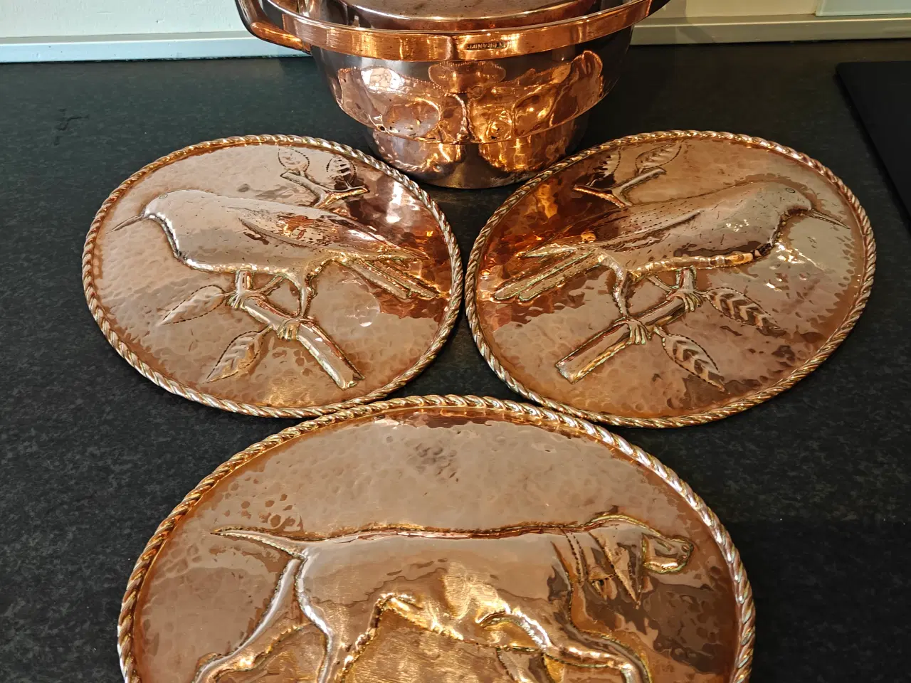 Billede 2 - Diverse kobber