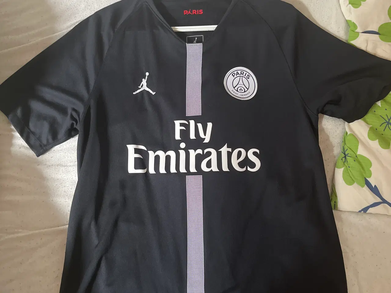 Billede 1 - PSG X Michael Jordan 2018/2019 størrelse L