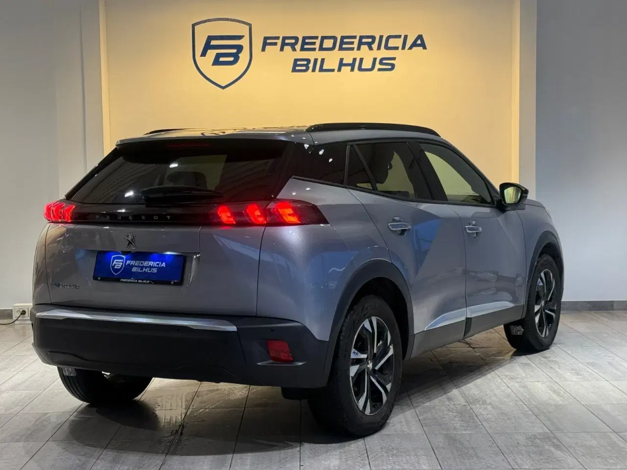 Billede 4 - Peugeot e-2008 50 Active