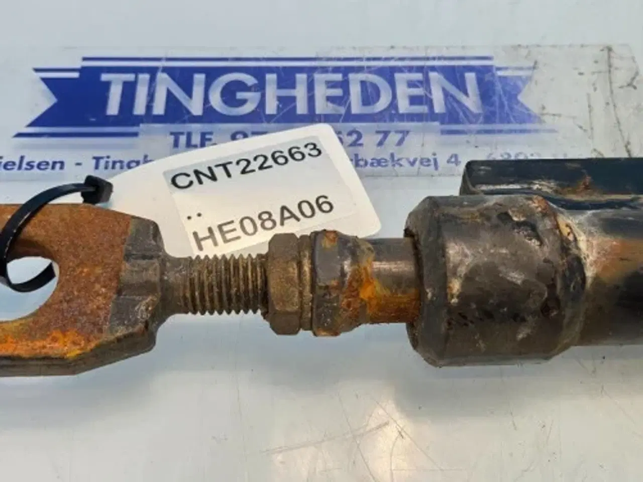 Billede 17 - New Holland  Puma165  Hitch  82036641