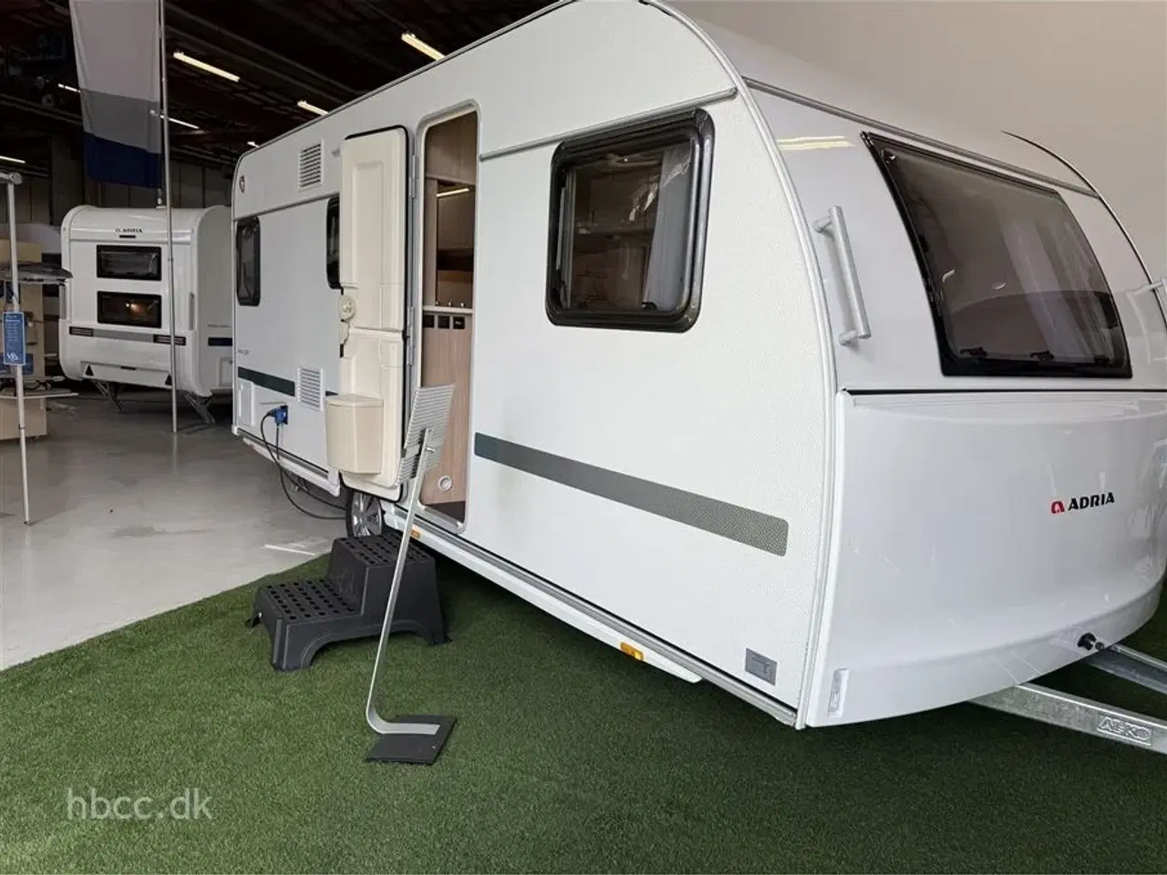 Billede 7 - 2025 - Adria Aviva 522 PT 3 køjer