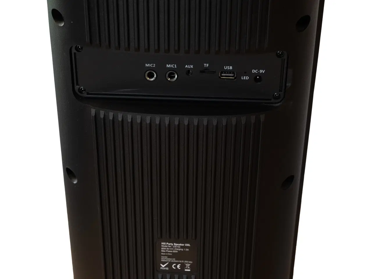 Billede 2 - Hi 5 Party Speaker XXL