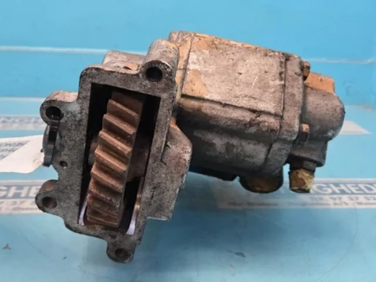 Billede 10 - Ford 6610 Hydraulikpumpe 83928509