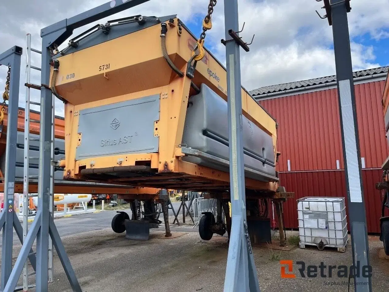 Billede 1 - Epoke SW 3800