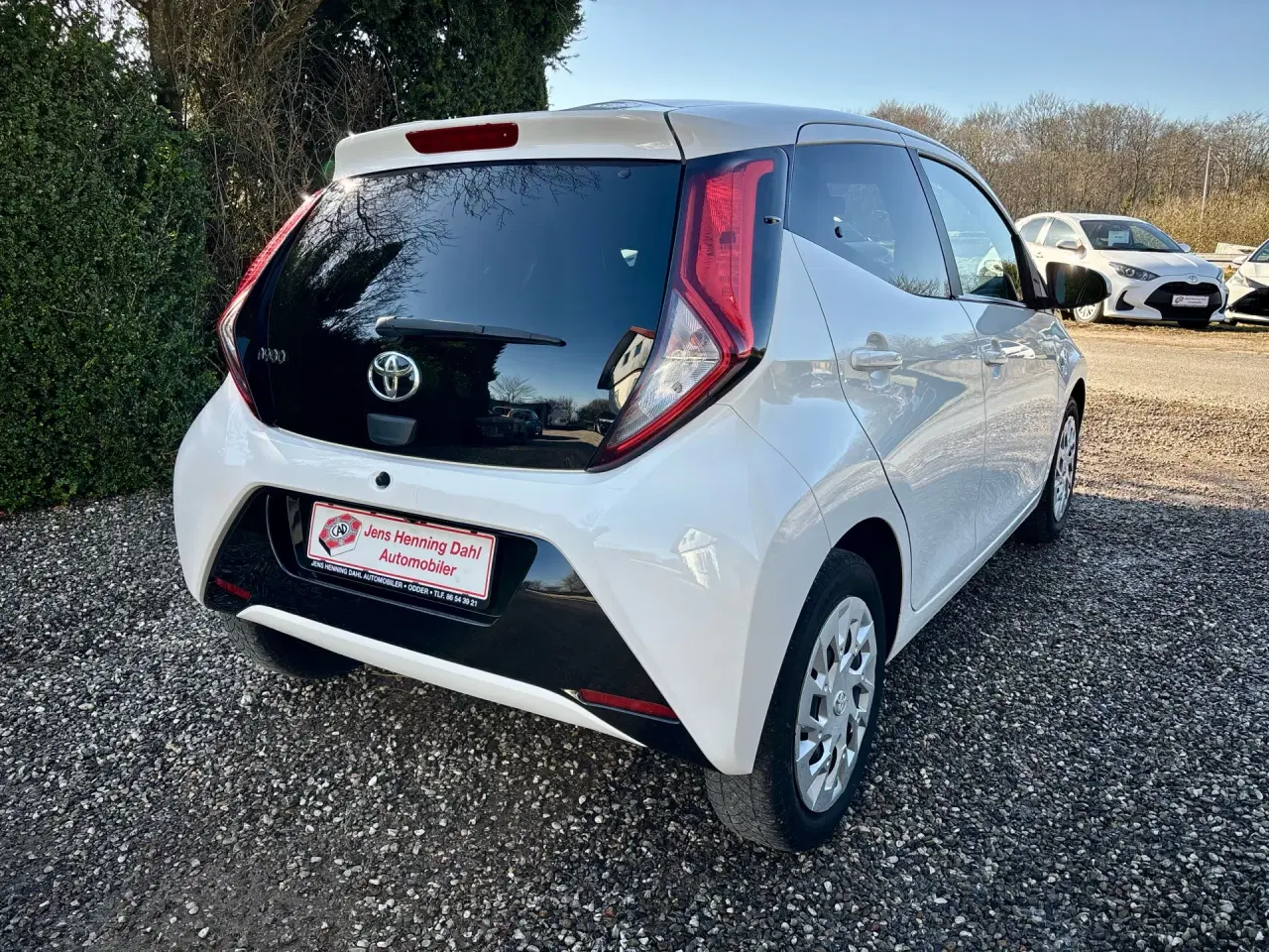 Billede 6 - Toyota Aygo 1,0 VVT-I X-pression 72HK 5d