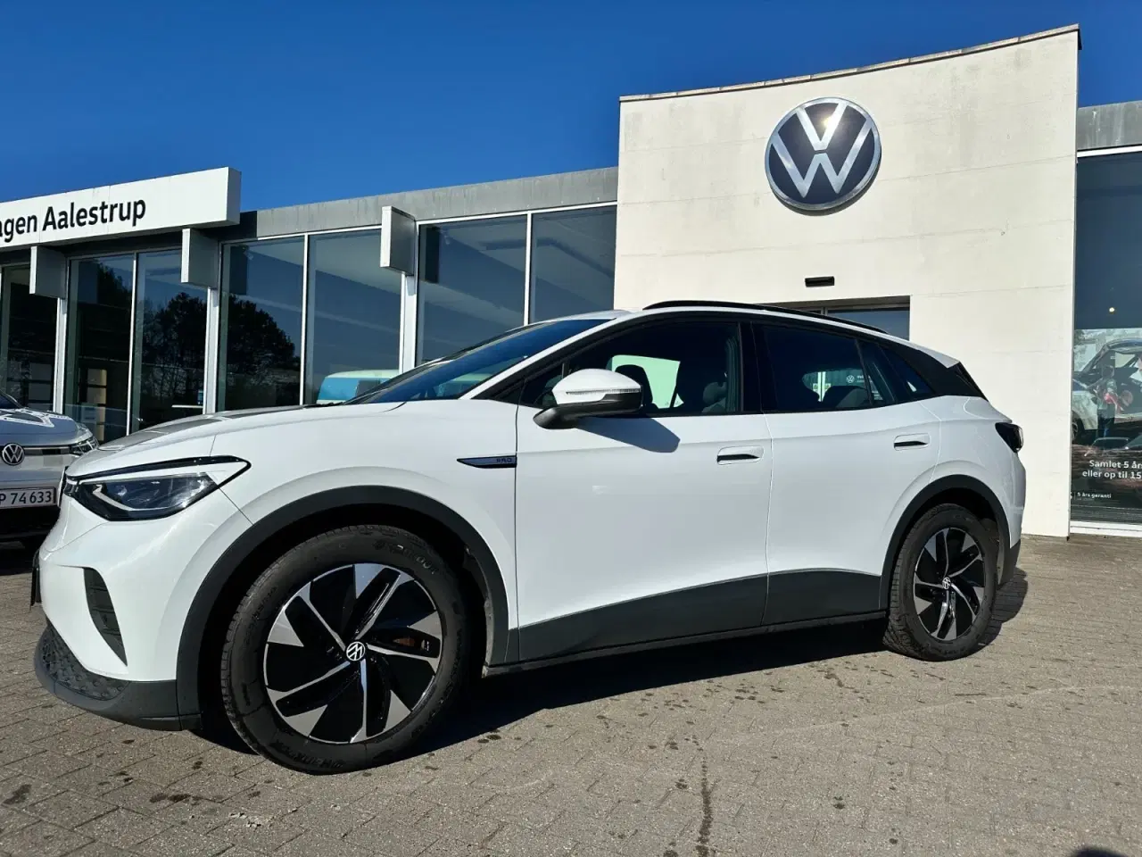 Billede 5 - VW ID.4 77 Pro Performance