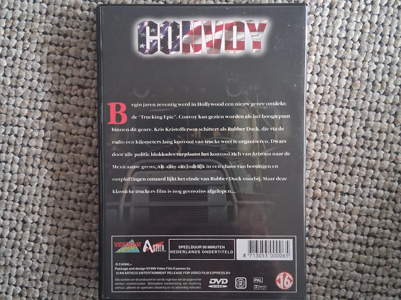 Billede 2 - Convoy Kris Kristofferson