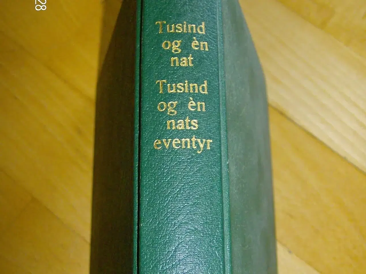 Billede 3 - Læs uddrag 1001 nats eventyr