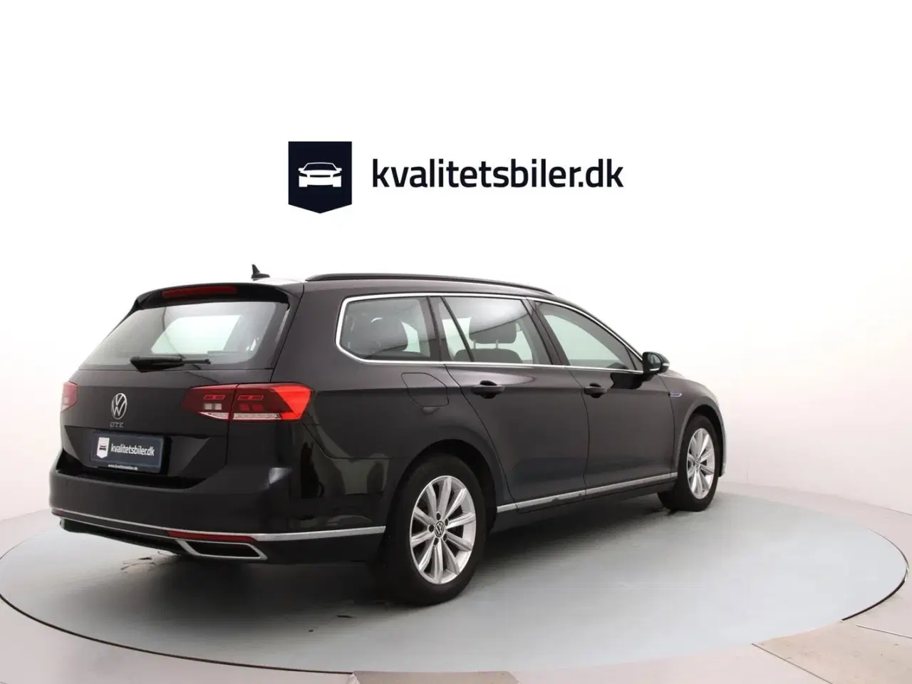 Billede 4 - VW Passat 1,4 GTE High Variant DSG