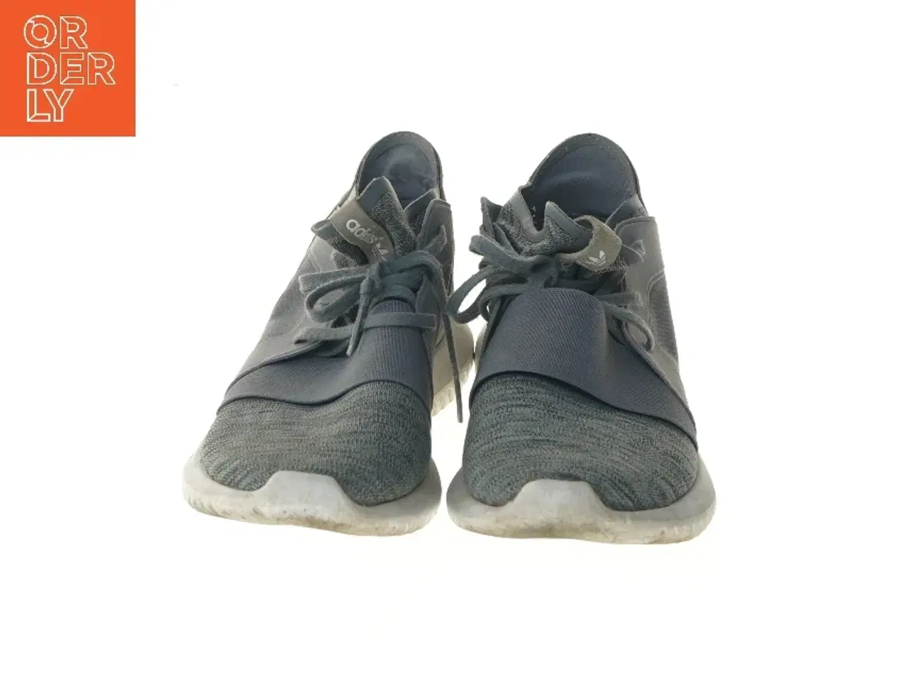 Billede 3 - Grå sneakers fra Adidas (str. 40 )