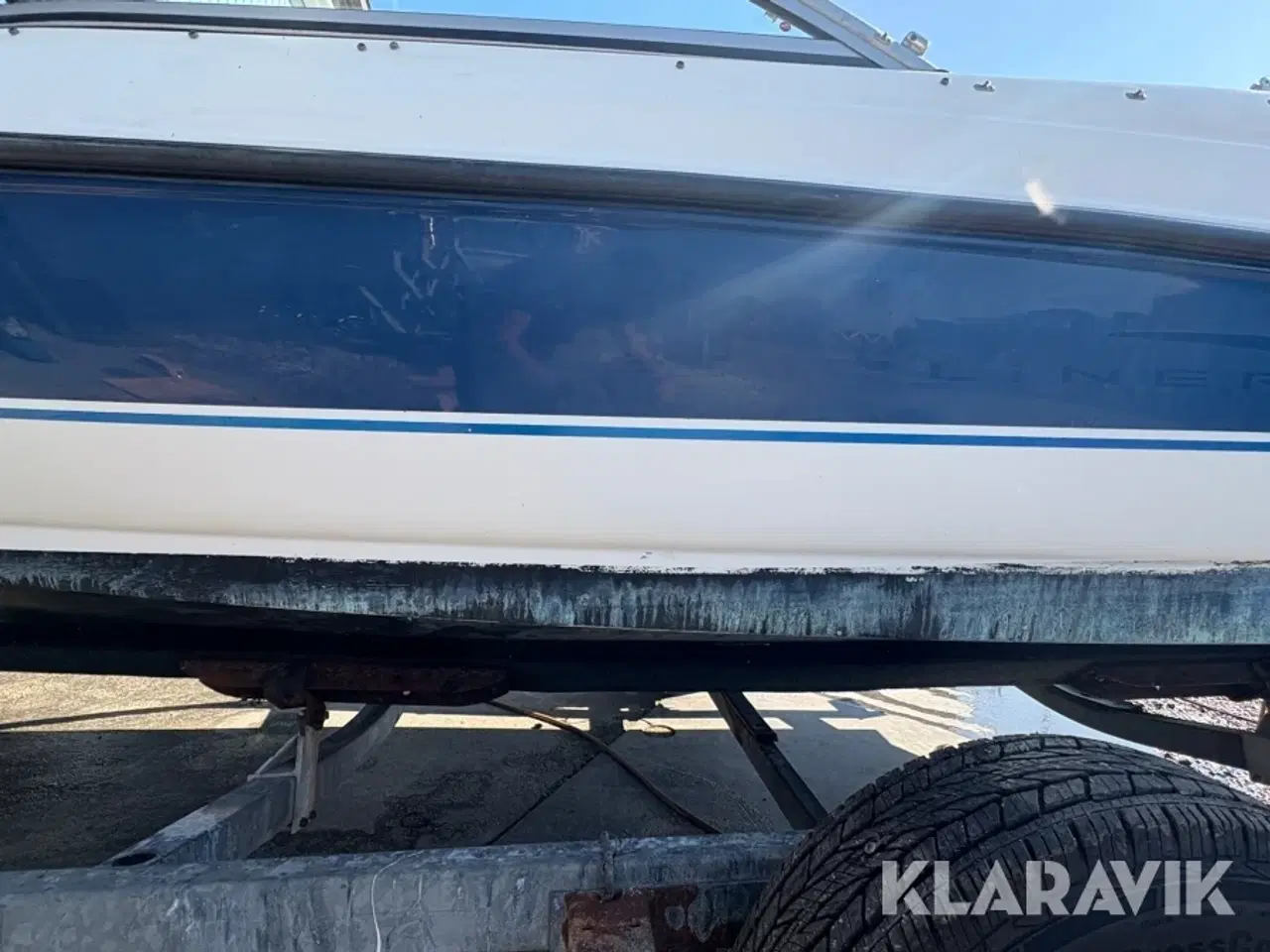 Billede 11 - Speedbåd Bayliner 175 BR