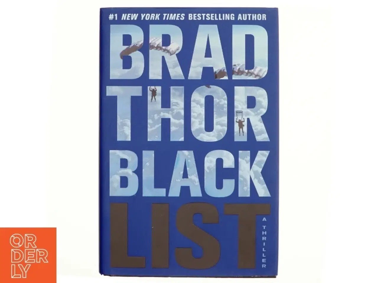 Billede 1 - Black list : a thriller af Brad Thor (Bog)