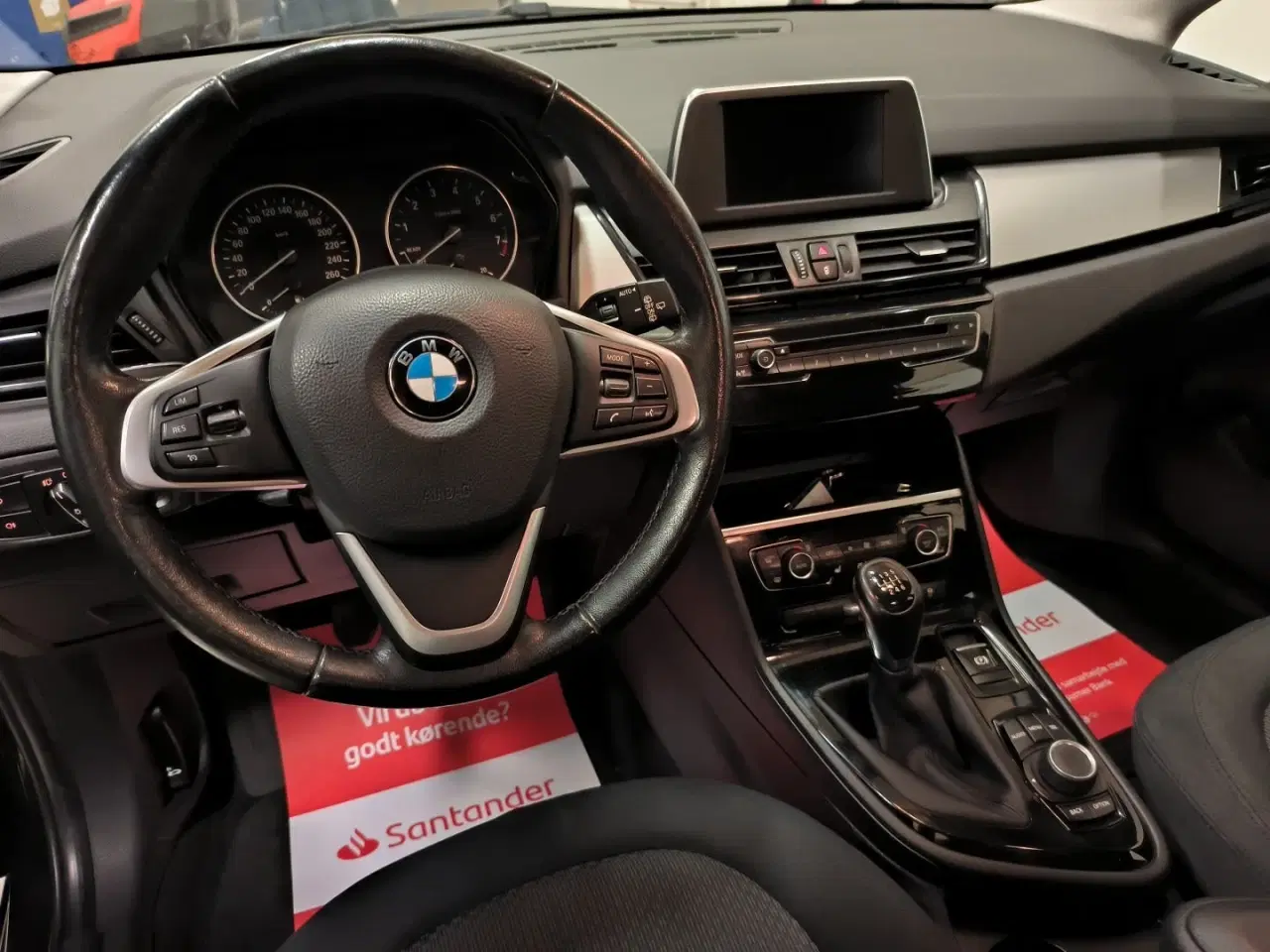 Billede 6 - BMW 218i 1,5 Active Tourer