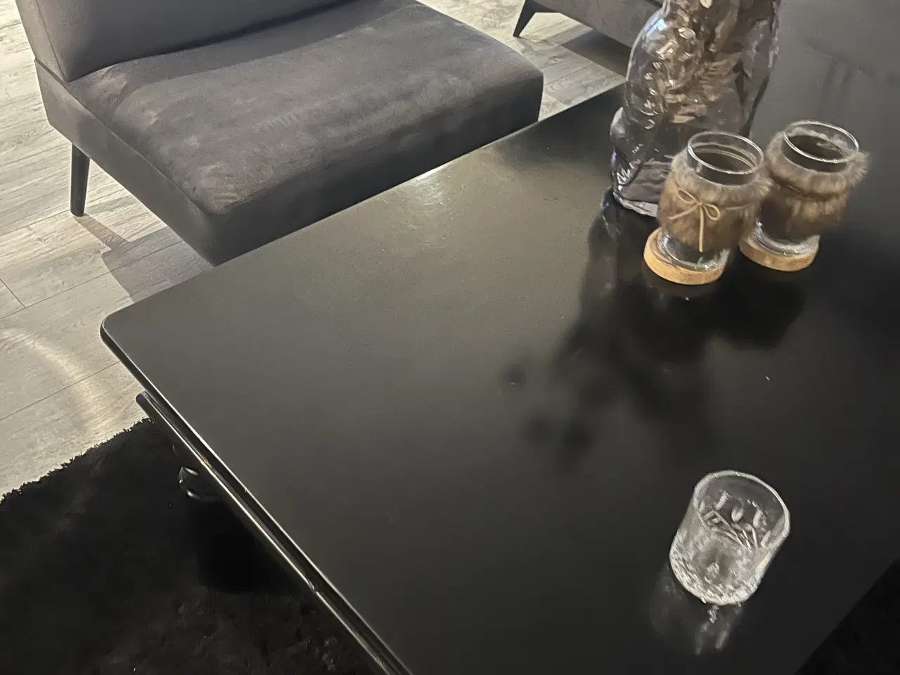 Billede 3 - stol til sofa, til sminkebord, stol/sofa til