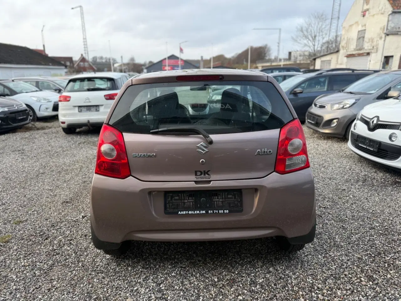 Billede 5 - Suzuki Alto 1,0 GL